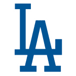 Logo of the Los Angeles Dodgers