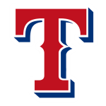 Logo of the Texas Rangers
