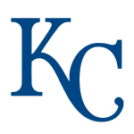 Logo of the Kansas City Royals