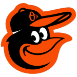 Logo of the Baltimore Orioles