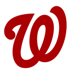 Logo of the Washington Nationals